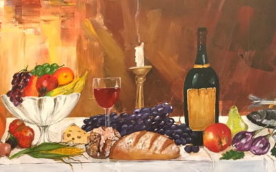 The table of plenty